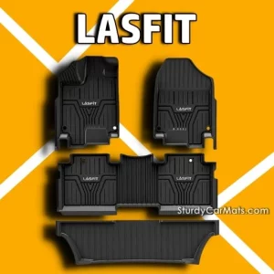 LASFIT Heavy Duty Car Mat for 2018-2024 Honda Odyssey