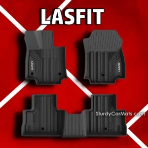 LASFIT Non-Skid Car Mat for Toyota RAV4