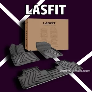 LASFIT Truly Durable Car Mat for 2016 to 2022 Lexus RX