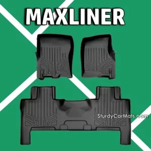 MAXLINER 100% Odourless Car Floor Mat for Ford Expedition