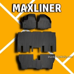 MAXLINER 100% Odourless Car Mat for Chrysler Pacifica