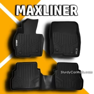 MAXLINER All-Weather Car Mat for 2013-2016 Mazda CX-5