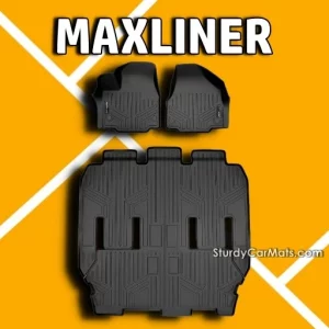 MAXLINER All-Weather Floor Mat for Chrysler Pacifica