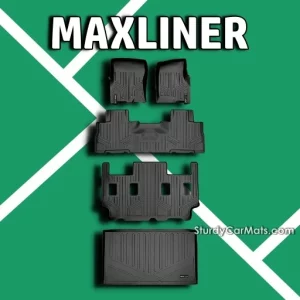 MAXLINER Custom-Fit Mat & Cargo Liner for Expedition