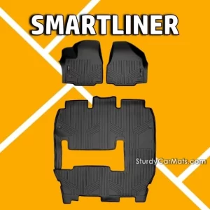 MAXLINER Heavy Duty Floor Mat for Chrysler Pacifica