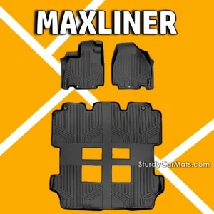 MAXLINER Non-Skid Car Mat for Honda Odyssey