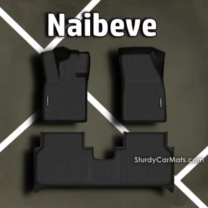 Naibeve Truly Durable Car Mat for Volkswagen ID.4