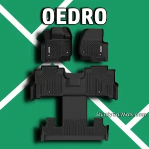 OEDRO Ultra-Protective Floor Mat for 2018-2023 Ford Expedition