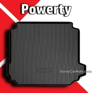 Powerty Ultra-Protective Cargo Liner for BMW X5