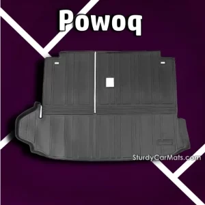 Powoq Premium Quality Cargo Liner for Toyota Highlander