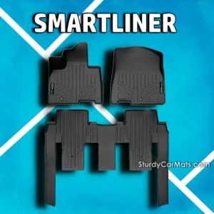 SMARTLINER 100% Odourless Floor Mat for Kia Carnival