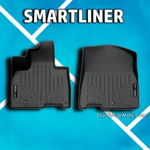 SMARTLINER All-Weather Floor Mat Liner for Kia Carnival