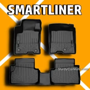 SMARTLINER Custom-Fit Car Mat for 2022-2023 Ford Maverick