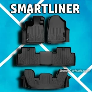 SMARTLINER Custom-Fit Floor Mat for Acura MDX