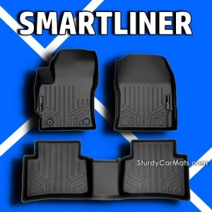 SMARTLINER Custom-Fit Floor Mat for Toyota Corolla