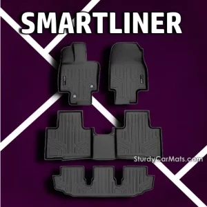 SMARTLINER Truly Durable Floor Mat for 2020-2022 Highlander