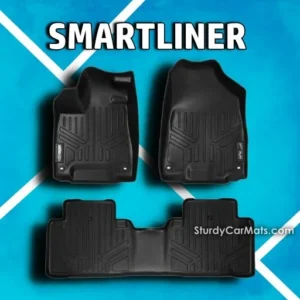 SMARTLINER Ultra-Protective Floor Mat for 2014 to 2020 Acura MDX