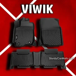 VIWIK Truly Durable Floor Mat for Toyota RAV4