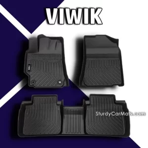 VIWIK Ultra-Protective Floor Mat for Toyota Camry