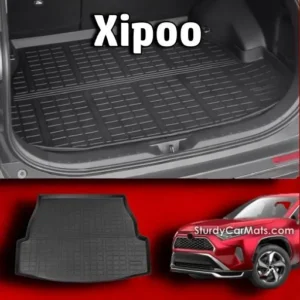 Xipoo Ultra-Protective Cargo Liner for Toyota RAV4