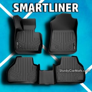 SMARTLINER Custom Fit Car Mat for 2015 to 2018 BMW X4