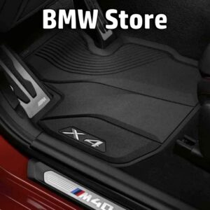 BMW Store 100% Compatible Floor Mat for BMW X4