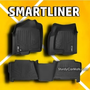 SMARTLINER Floor Mats for Chevrolet Silverado (1999 to 2007)