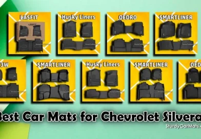 Best Car Mats for Chevrolet Silverado, Best Chevrolet Silverado Floor Mats, Best Floor Mats for Chevrolet Silverado