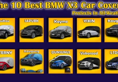 Best BMW X3 Car Covers